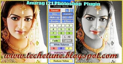 anurag software for photoshop